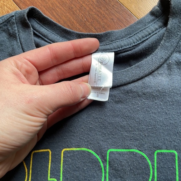 Coldplay Mylo Xyloto 2012 Concert Tour T-shirt, size small - Picture 5 of 14